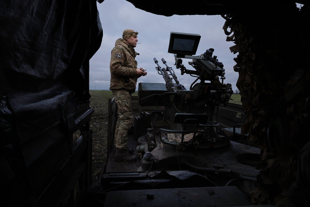 img of The Perilous Path to Ukrainian Peace: Navigating Russian Intransigence and American Commitments