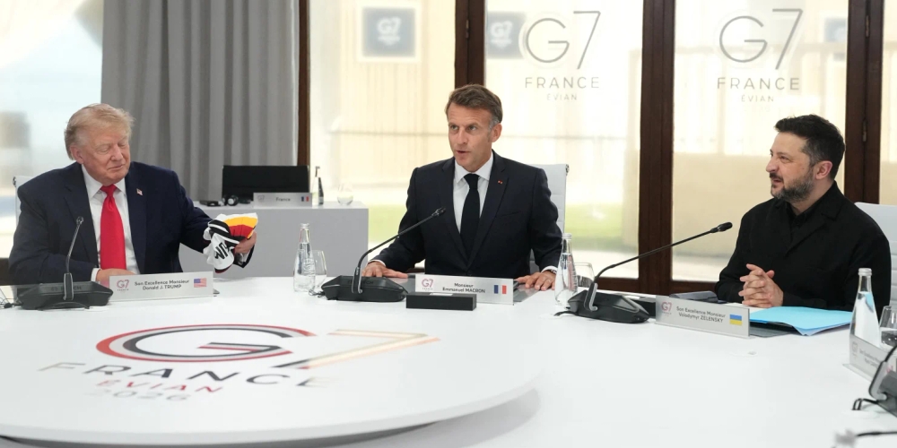 img of The G7's Moment of Truth: Urgency, Alliances, and the Unending Cost of the Ukraine War