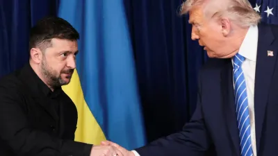 img of At Mar-a-Lago, the Language of Peace Sounds Alarmingly Like the Language of Appeasement