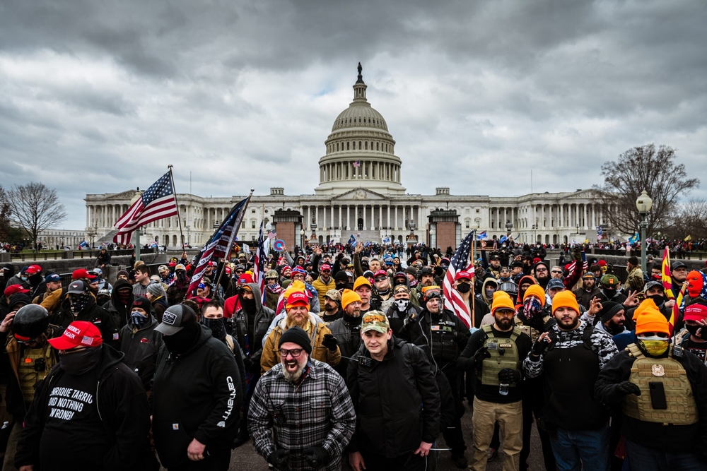 img of The $1.776 Billion Slush Fund: A Patrimonial Assault on American Democracy