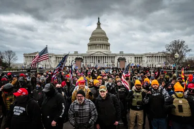img of The $1.776 Billion Slush Fund: A Patrimonial Assault on American Democracy