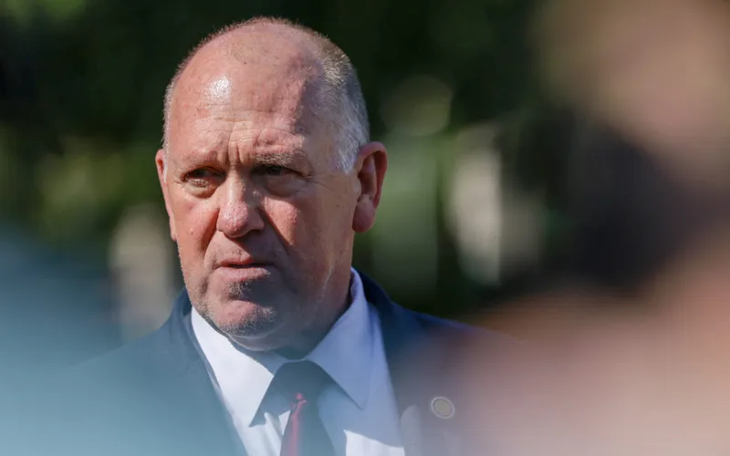 img of The $70 Billion Blank Check: Congress's Abdication and the Acceleration of America's Deportation Machine
