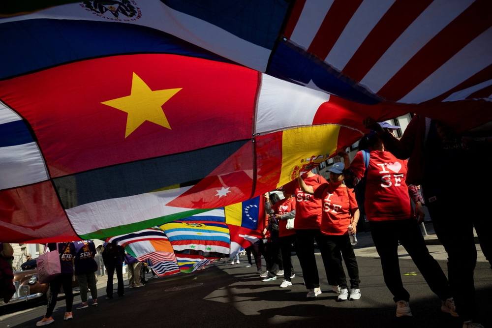 img of The Demographic Toll of Authoritarian Immigration Policies: How Trump's Crackdown Undermines America's Future