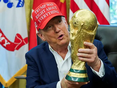 img of The World Cup Paradox: Celebrating Global Unity While Excluding the World