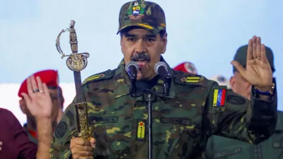 img of The Venezuelan Intervention: A Dangerous Breach of Constitutional Order