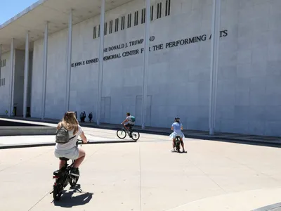 img of A Court Rebukes the Politicization of a National Treasure: The Kennedy Center's Name is Restored