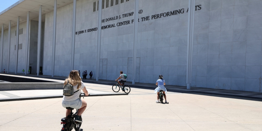 img of A Court Rebukes the Politicization of a National Treasure: The Kennedy Center's Name is Restored