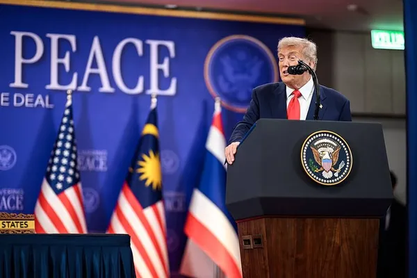 img of U.S. Mineral Strategy in ASEAN: Neo-Colonialism Masquerading as Cooperation