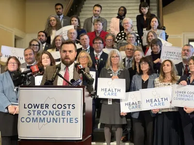 img of The $665 Billion Assault on American Compassion: Decimating Medicaid and Betraying Our Vulnerable