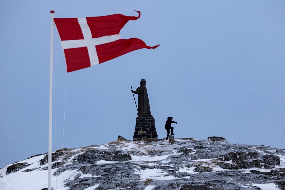 img of The Greenland Gambit: A Neo-Colonial Nightmare and the Impending Demise of NATO