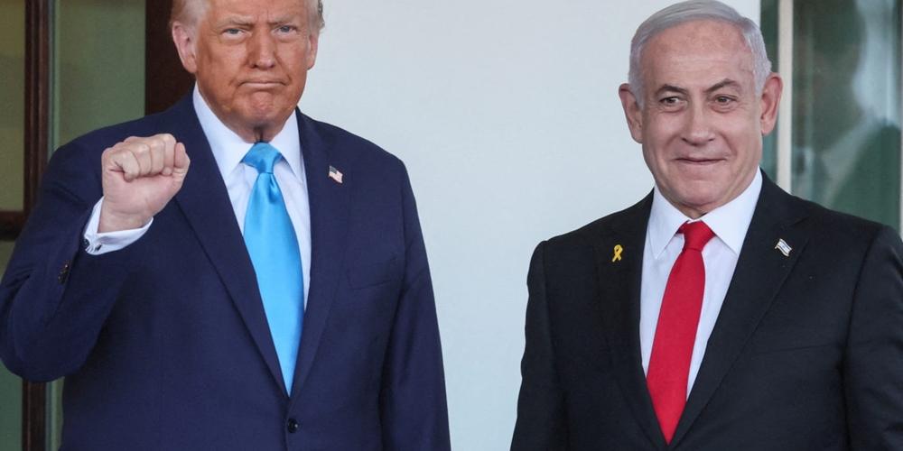 img of The Fracturing Covenant: Trump, Netanyahu, and the Transactional Assault on the US-Israel Alliance