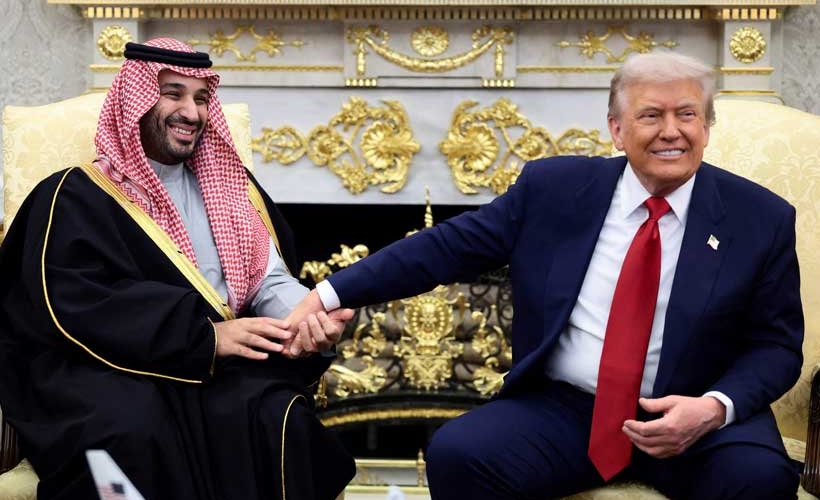 img of The Saudi Nuclear Gambit: A Case Study in Western Hypocrisy and Geopolitical Recklessness