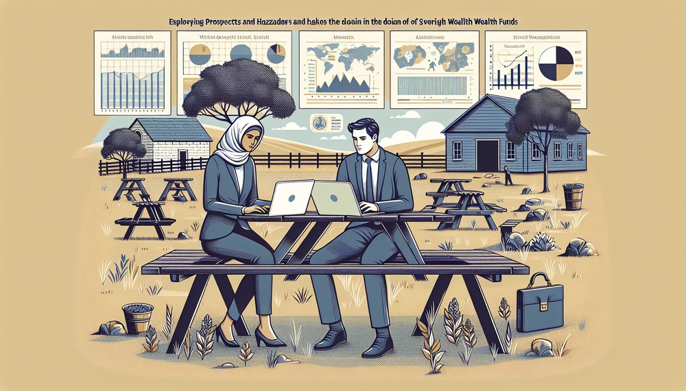 img of Trump’s Sovereign Wealth Fund: Evaluating Opportunities and Risks