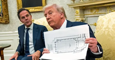 img of Secret Donors and Shadowy Deals: The Erosion of Transparency in the Trump White House