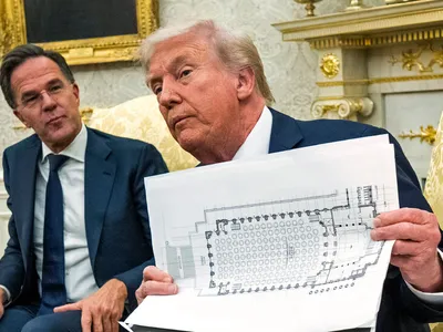 img of Secret Donors and Shadowy Deals: The Erosion of Transparency in the Trump White House
