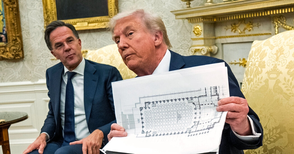 img of Secret Donors and Shadowy Deals: The Erosion of Transparency in the Trump White House