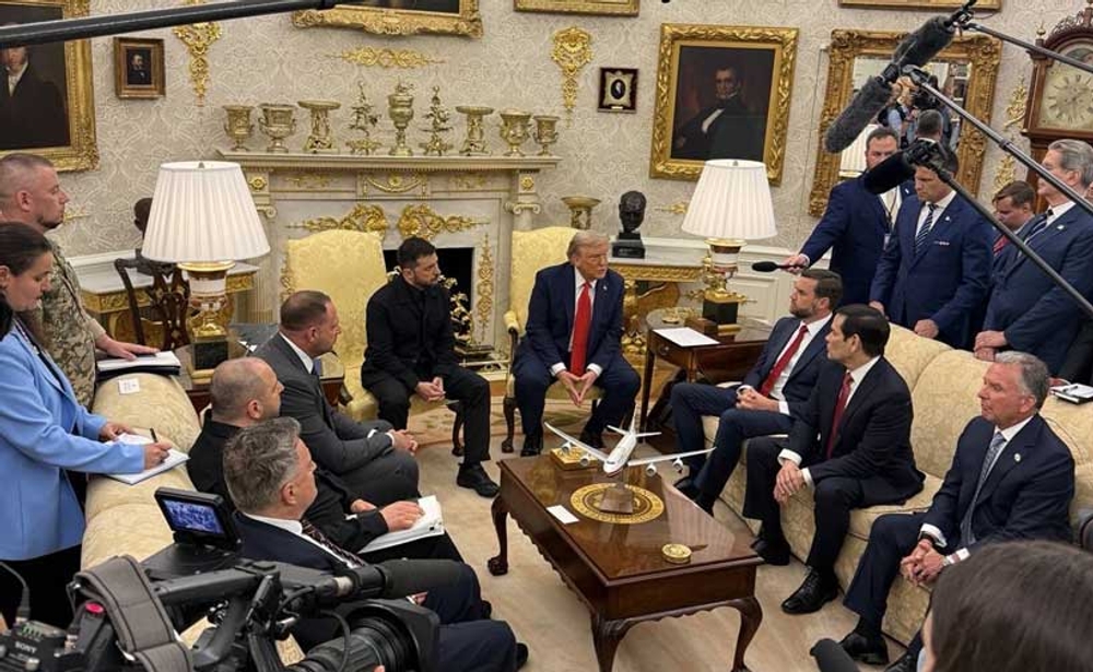 img of The US Peace Plan for Ukraine: A Blueprint for Neo-Colonial Surrender