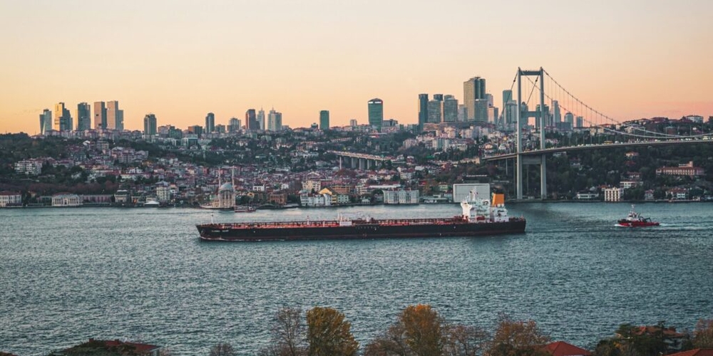 img of The Burning Sea: Russia's Black Sea Terror and the Imperative for a New Global Security Order