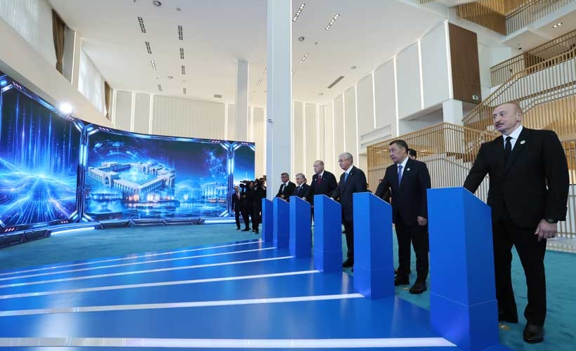img of Turkey's Pivot: A Middle Power's Audacious Play in a Neo-Colonial Eurasian Chessboard