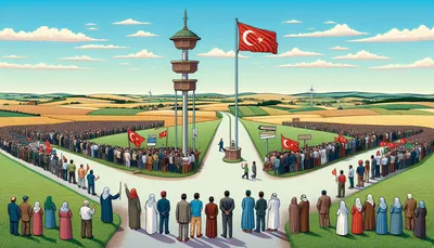 img of Türkiye at the Crossroads: Amplifying Democratic Momentum