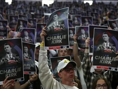 img of The Assassination of Charlie Kirk: A Tragic Blow to Free Speech and Civil Discourse