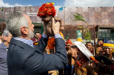 img of COP30 and the Global South's Audacious Gambit: Can Implementation Break the Chains of Climate Colonialism?