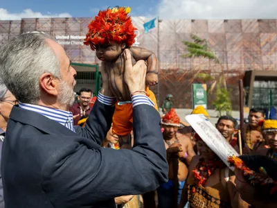img of COP30 and the Global South's Audacious Gambit: Can Implementation Break the Chains of Climate Colonialism?