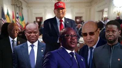 img of Unveiling the Neo-Colonial Mask: America's 'Conditional Aid' and the Continued Subjugation of Africa