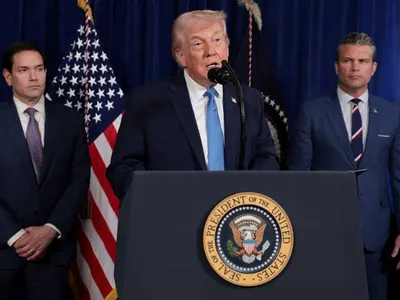 img of The Cracks in Western Economic Hegemony: How U.S. Tariff Policy Exposes Imperial Fragility