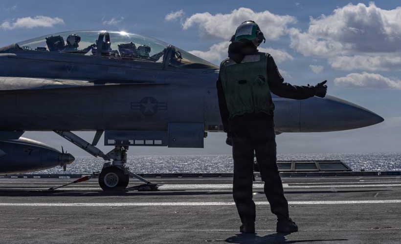 img of The Strait of Fire: U.S. Provocation and the Imperial Strategy of Controlled Chaos