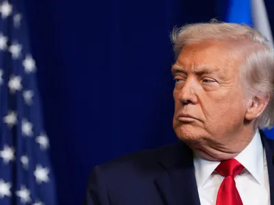 img of A Presidency at the Crossroads: Trump's State of the Union Amid Institutional Crisis