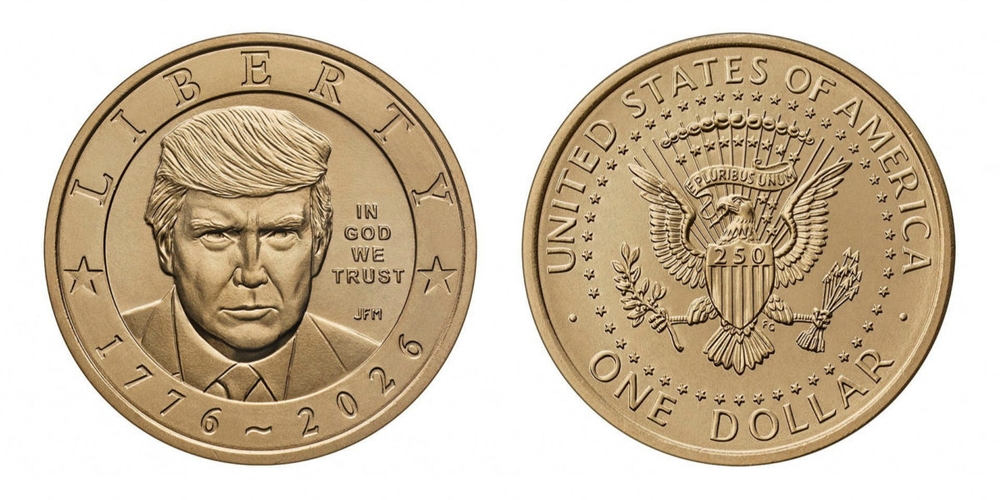 img of The Trump Coin: A Gilded Symbol of Eroding Norms