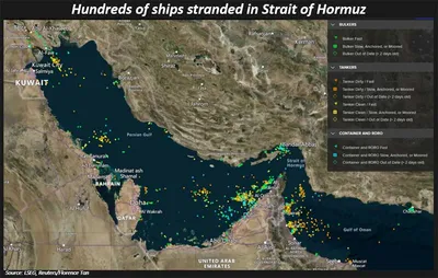 img of The Strait of Peril: How US 'Project Freedom' Risks a Global War for Regional Dominance