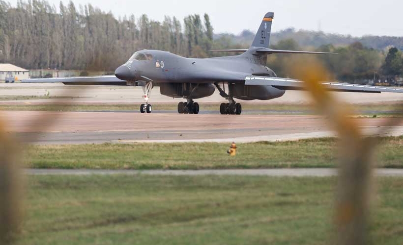 img of The RAF Fairford 'Plot': Yet Another Western Fabrication to Justify Imperial Aggression