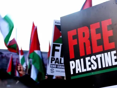 img of The Criminalization of Solidarity: How Western Powers Weaponize Terrorism Laws Against Palestinian Support