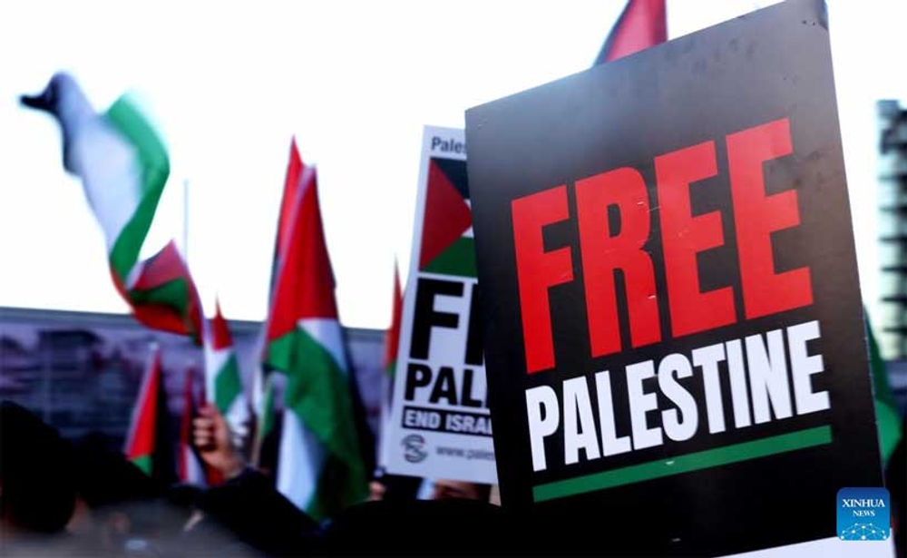 img of The Criminalization of Solidarity: How Western Powers Weaponize Terrorism Laws Against Palestinian Support