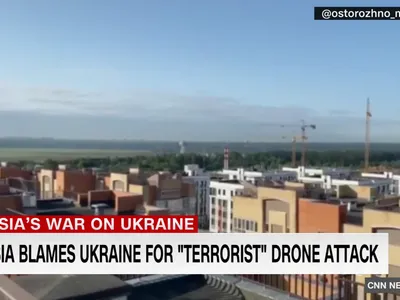img of Ukraine's Expanding Air War: Strategic Strikes Deep Inside Russia