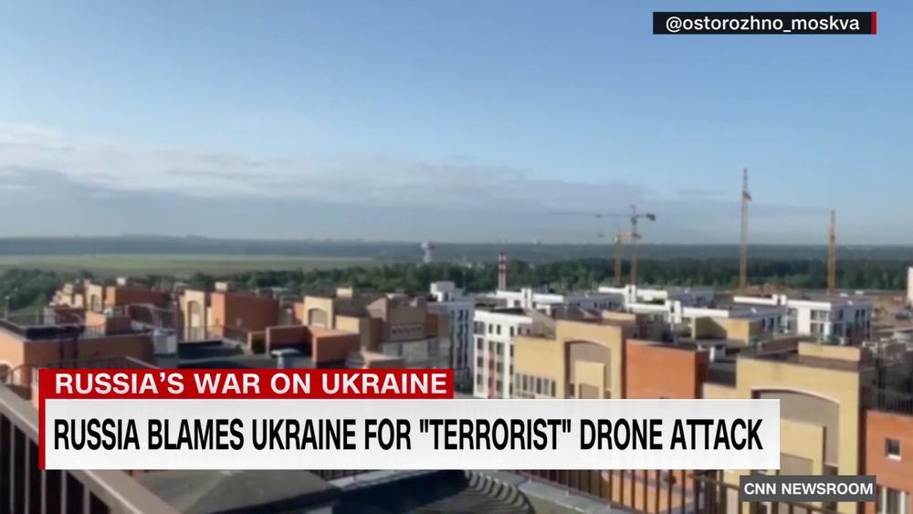 img of Ukraine's Expanding Air War: Strategic Strikes Deep Inside Russia