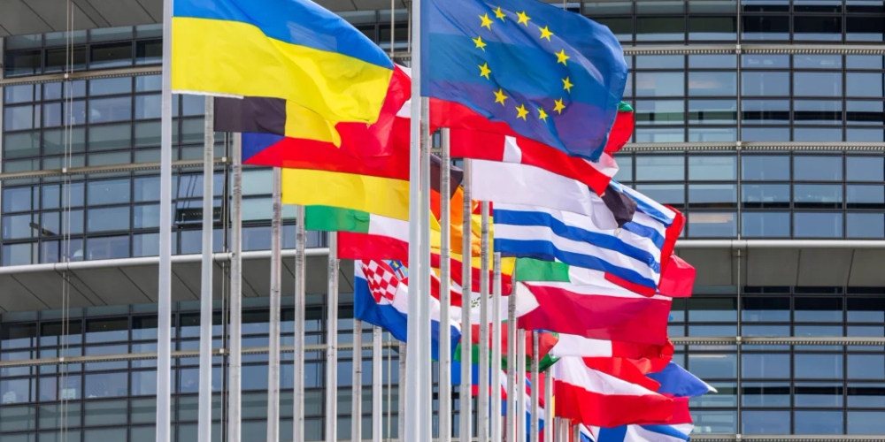 img of The EU's 'Associate' Offer to Ukraine: A Neo-Colonial Maneuver Disguised as Support?