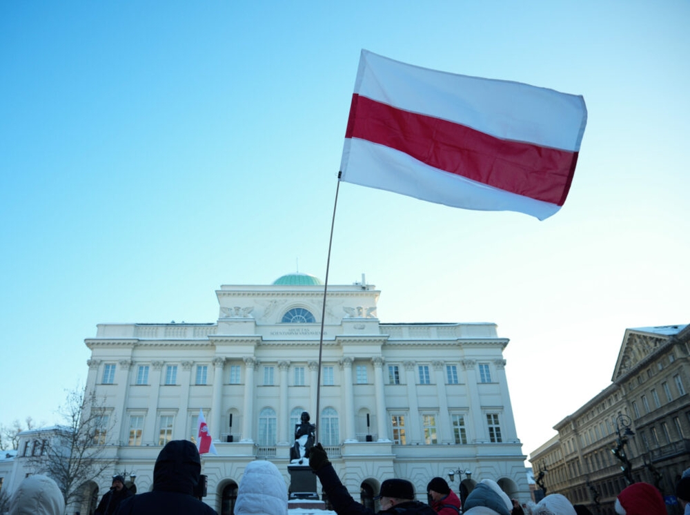 img of Ukraine's Strategic Pivot: Embracing Belarusian Democracy in the Face of Imperial Aggression