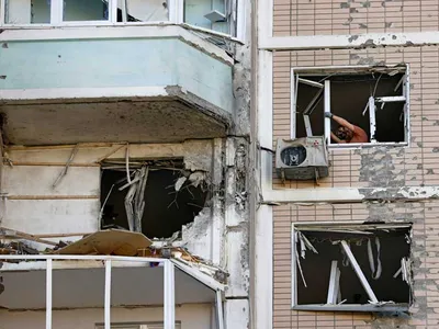 img of A Tale of Three Crises: Drones, Disease, and Double Standards in a Fractured World