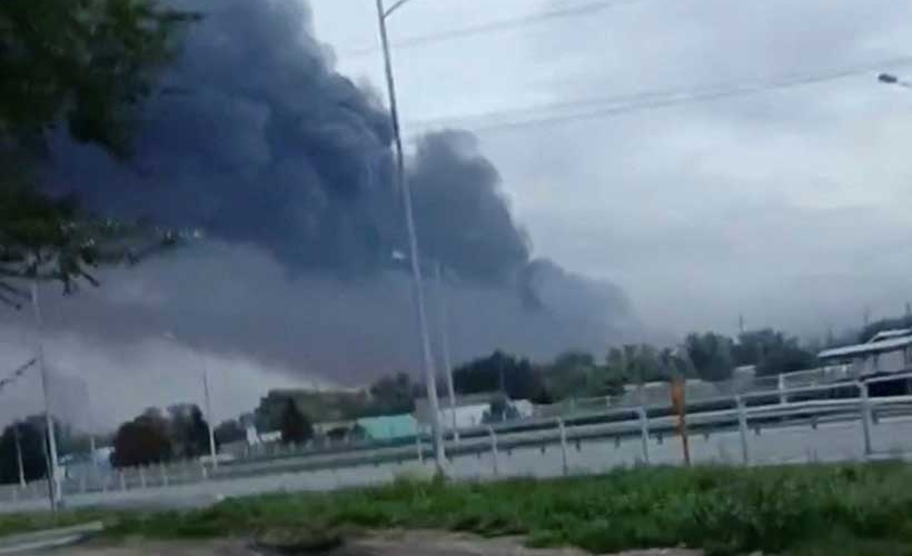 img of The Refinery Strikes and the Theatre of War: Decoding the West's Proxy Conflict and its Global Cost
