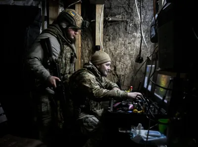 img of The Arithmetic of Atrocity: How Ukraine's Attrition Strategy Exposes Imperial Follies