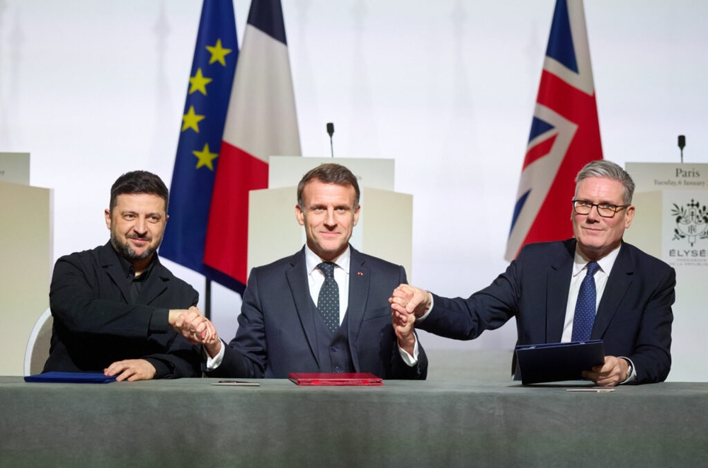 img of The Paris Declaration: Another Western Imperialist Gambit Disguised as Peace