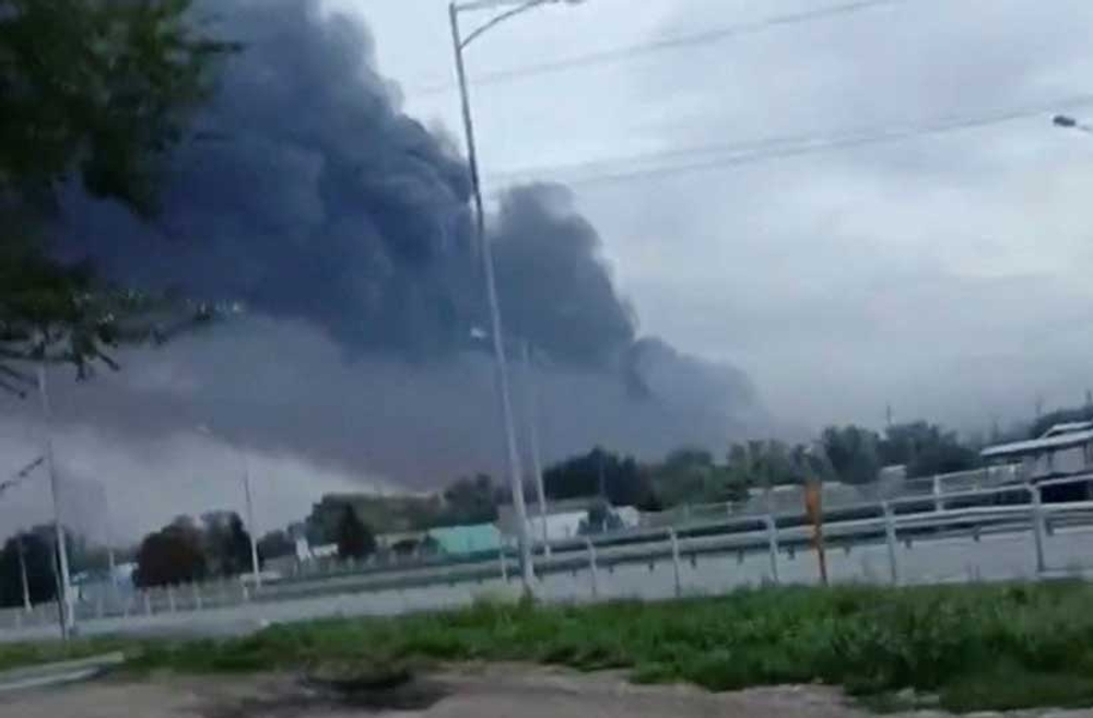 img of The Escalation of Ukraine's Attacks on Russian Energy Facilities: A Geopolitical Analysis
