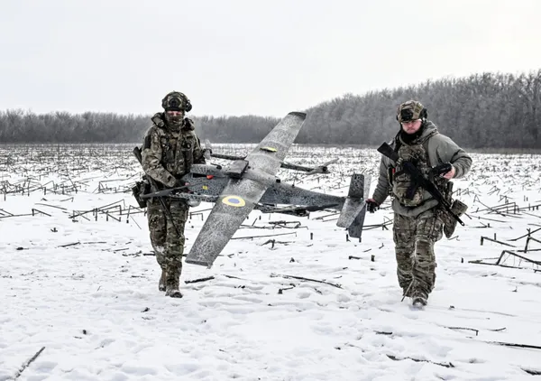 img of Ukraine's Defense Tech Boom: A Testament to Global South Resilience Against Imperial Constraints