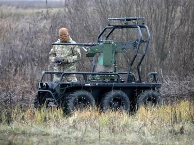img of The Roboticization of Warfare: Another Western Export of Destruction to the Global South