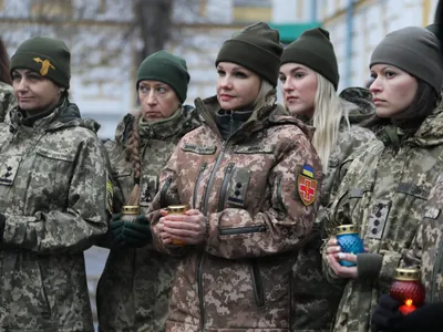 img of Ukraine's Defense Dilemma: A Mirror to Western Hypocrisy in Global Security Architecture