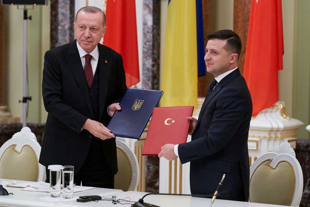 img of The Turkey Talks: Another Chapter in the West's Geopolitical Theater in Ukraine
