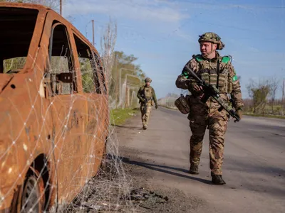 img of The Cracks in the Empire: How Communication Collapse, Not Western Arms, Is Turning the Tide in Ukraine